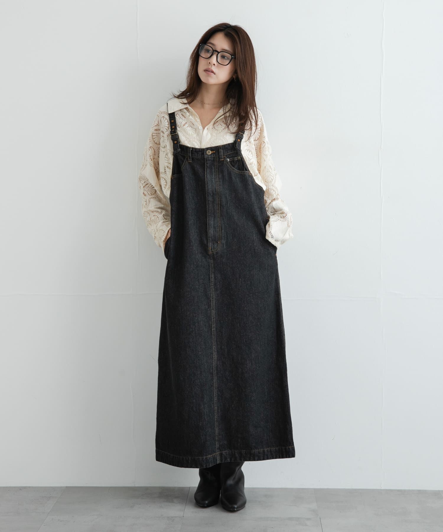 Sonny Label 「レースシャツ」|シャツ・ブラウス|