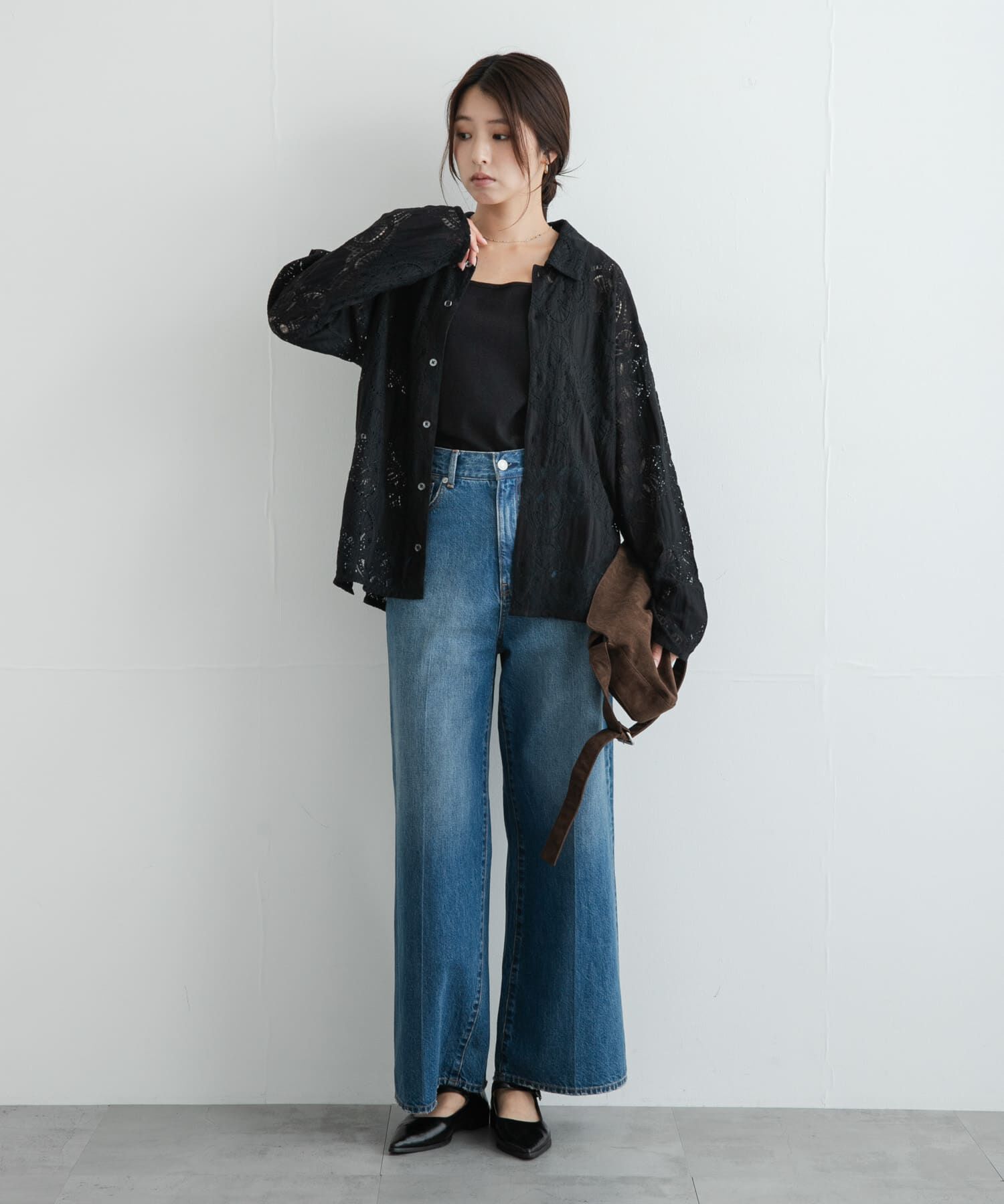Sonny Label 「レースシャツ」|シャツ・ブラウス|