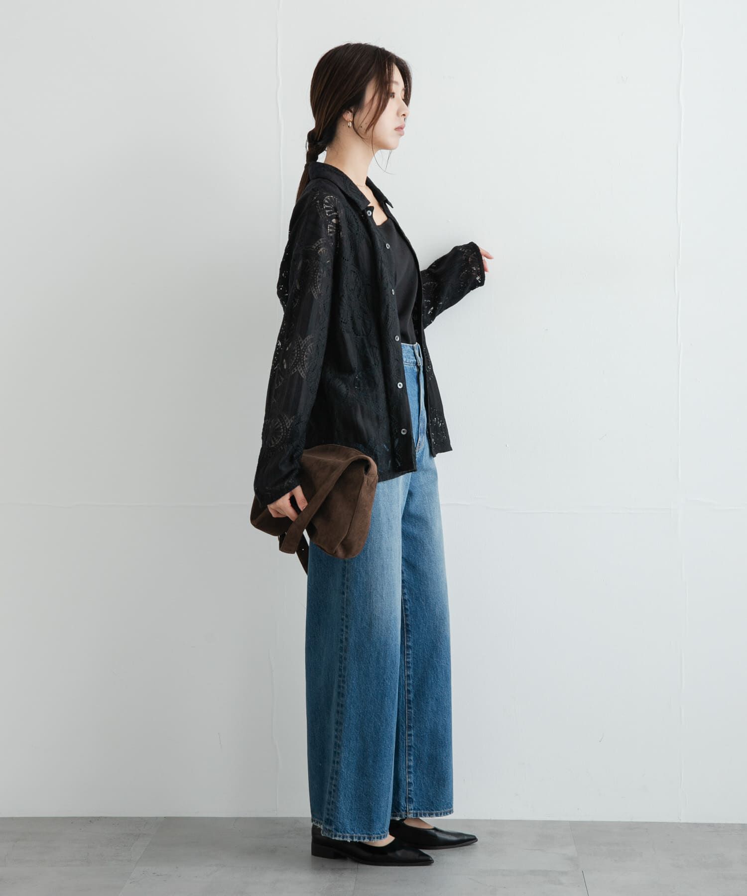 Sonny Label 「レースシャツ」|シャツ・ブラウス|