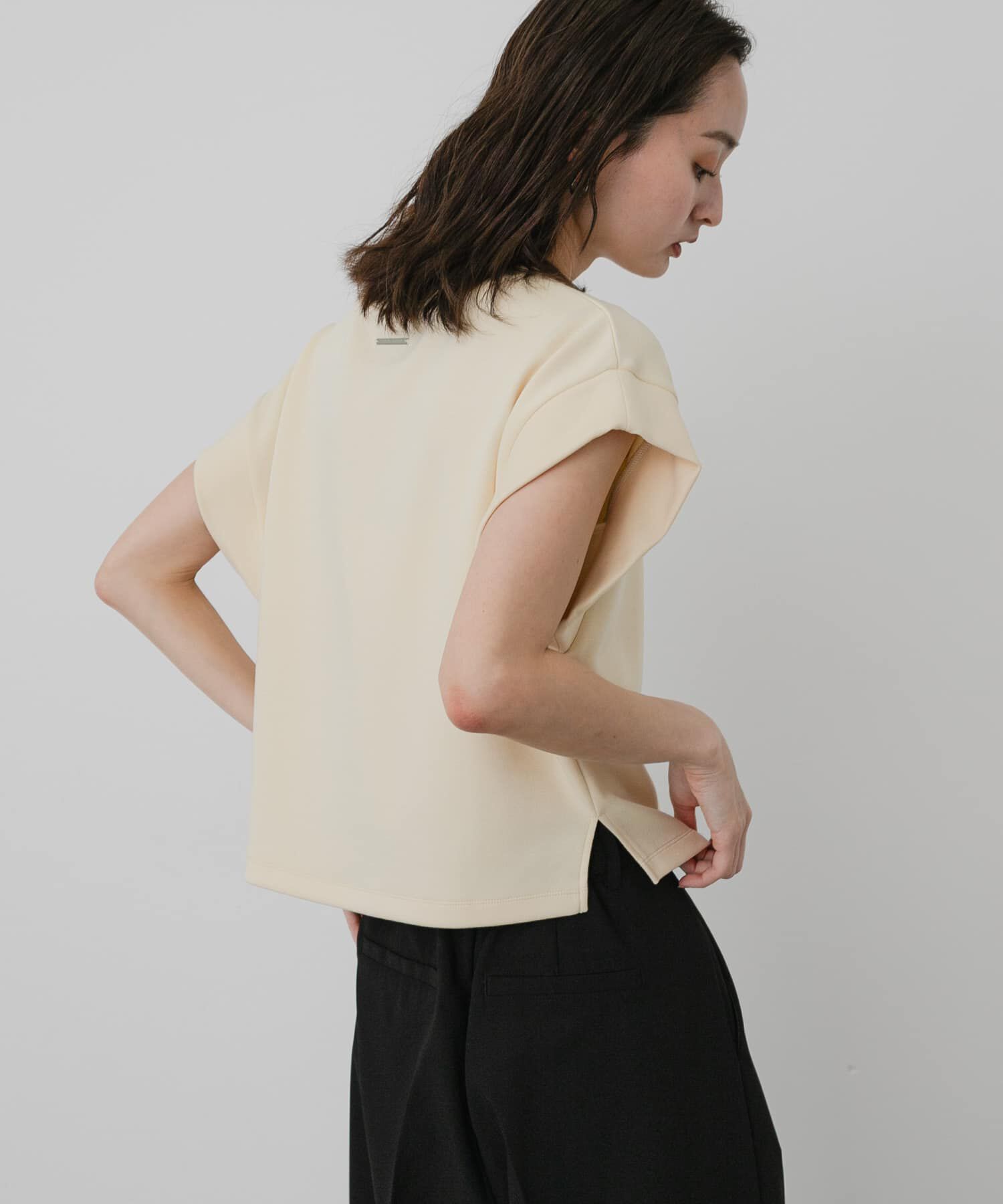 SENSE OF PLACE by URBAN RESEARCH「モチモチポンチTシャツ」|Tシャツ・カットソー|