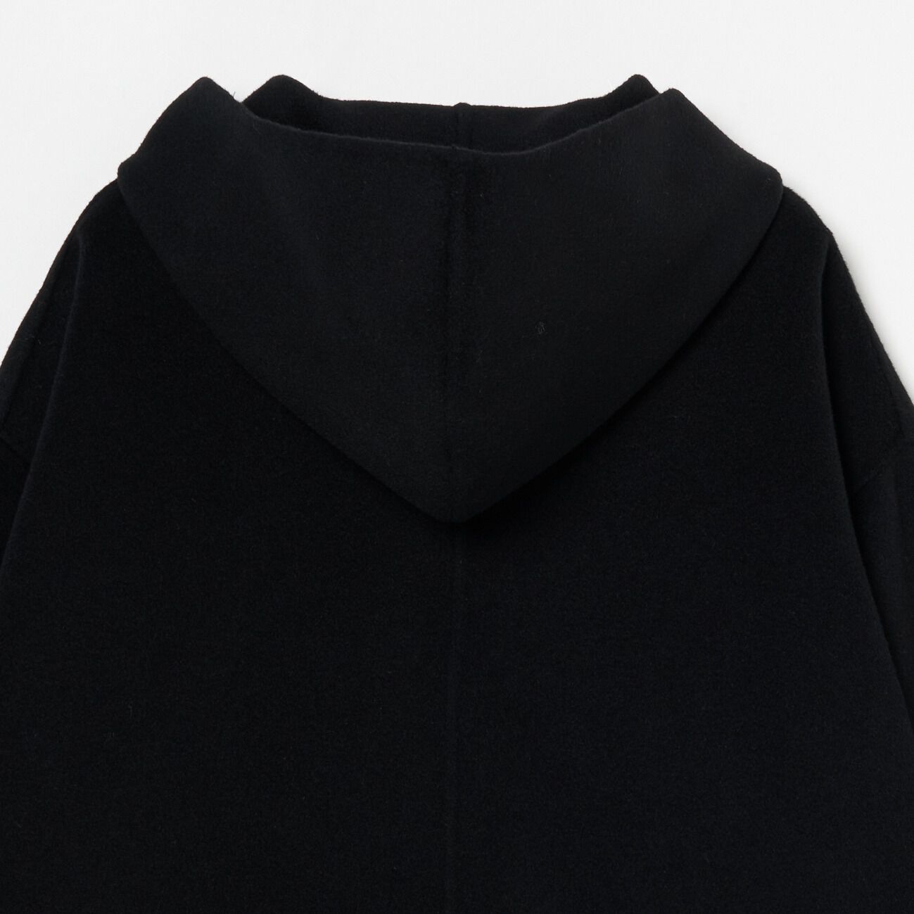 HELIOPOLE「HELIOPOLE DOUBLE FACE HOODIE COAT」|トレンチコート|