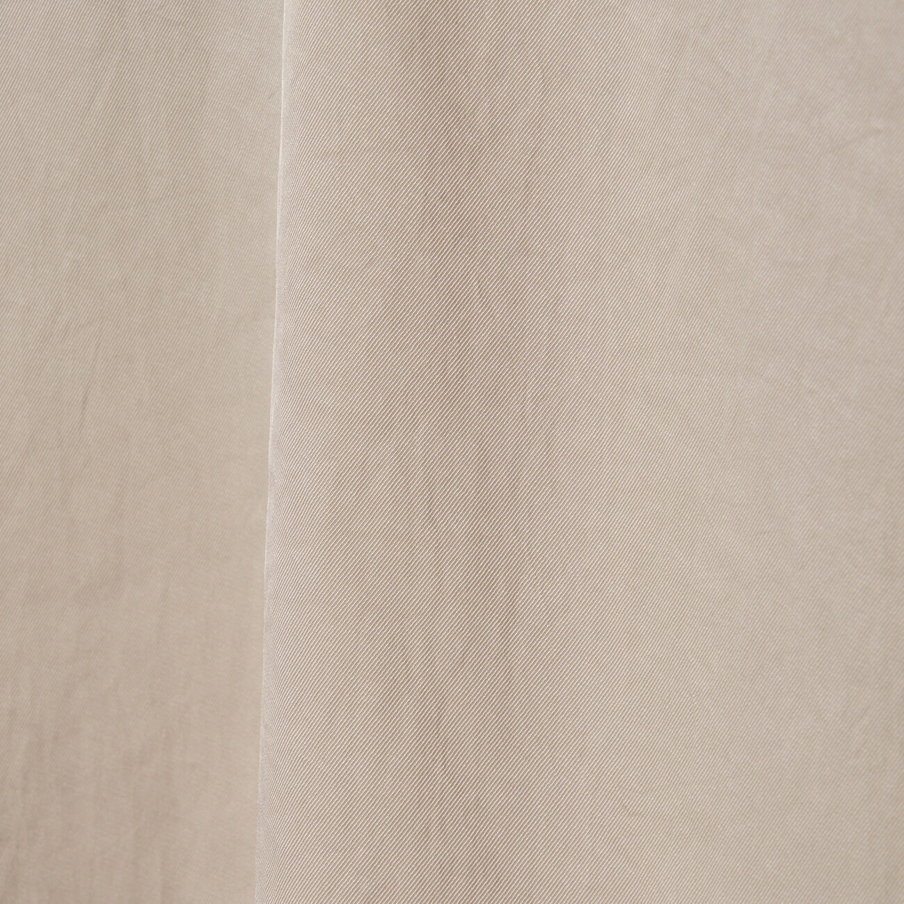HELIOPOLE「HELIOPOLE SILKY TWILL TEE BLOUSE」|シャツ・ブラウス|