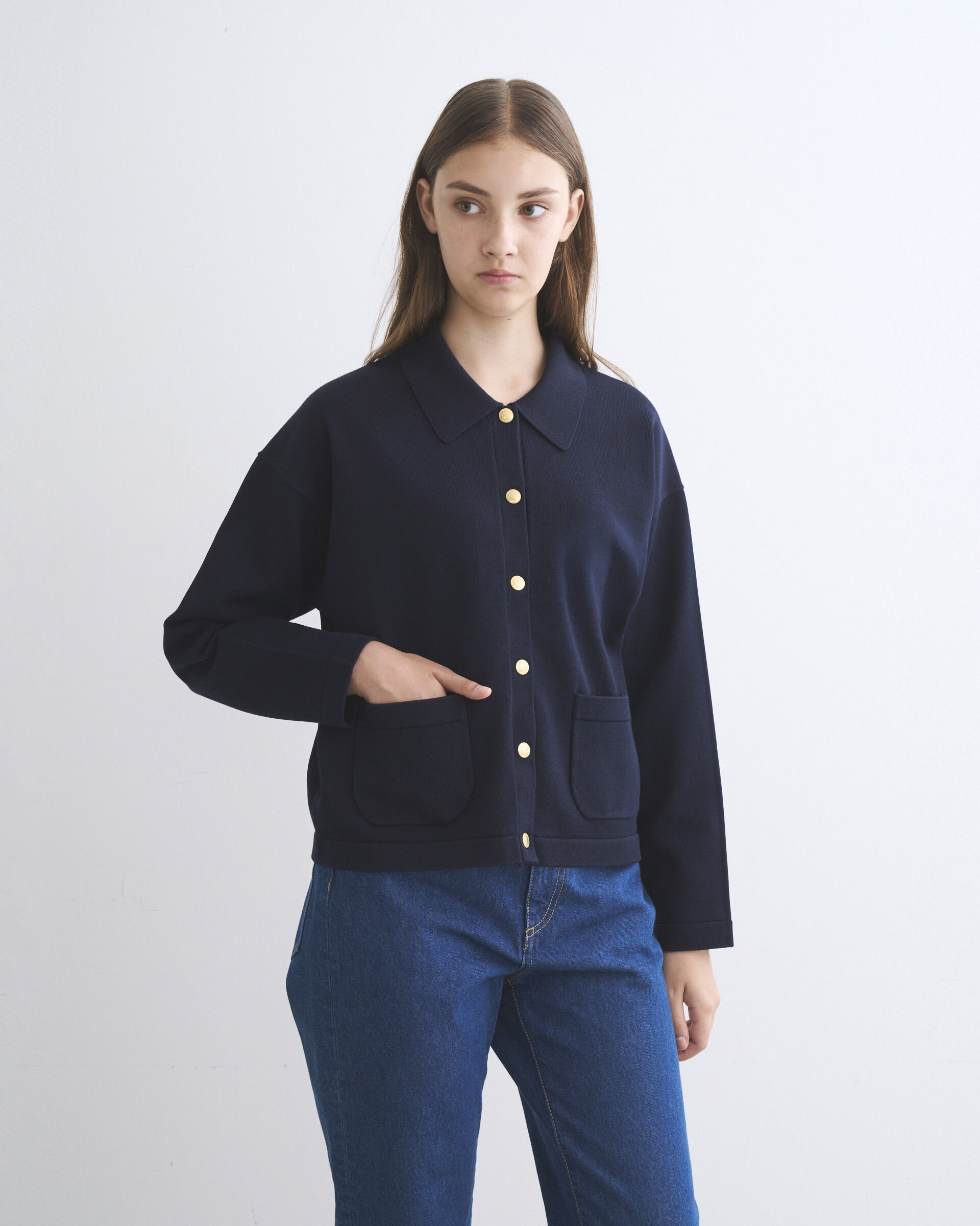 Traditional Weatherwear「ROMILLY」|ニット・セーター|