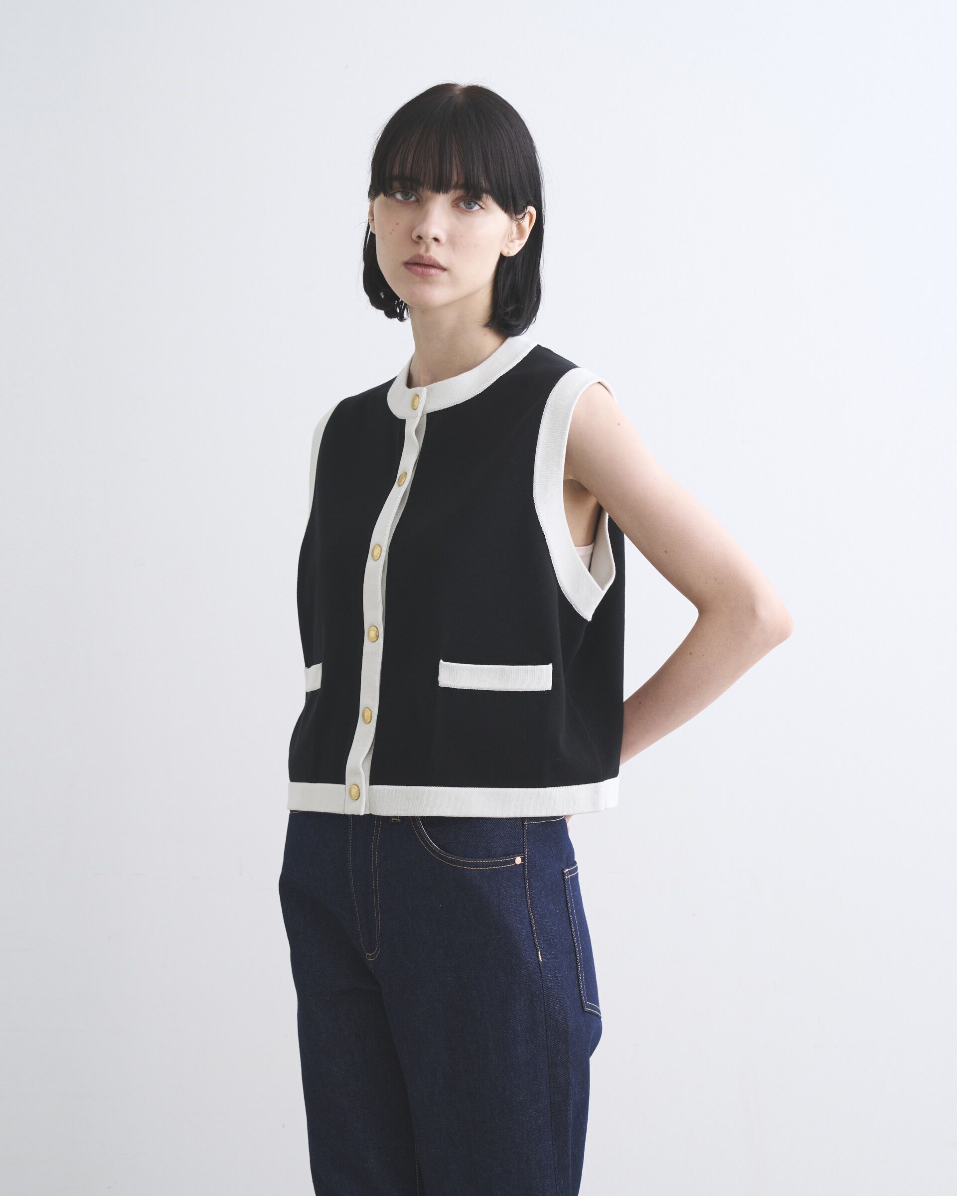 Traditional Weatherwear「ARKLEY VS KNIT」|ニット・セーター|