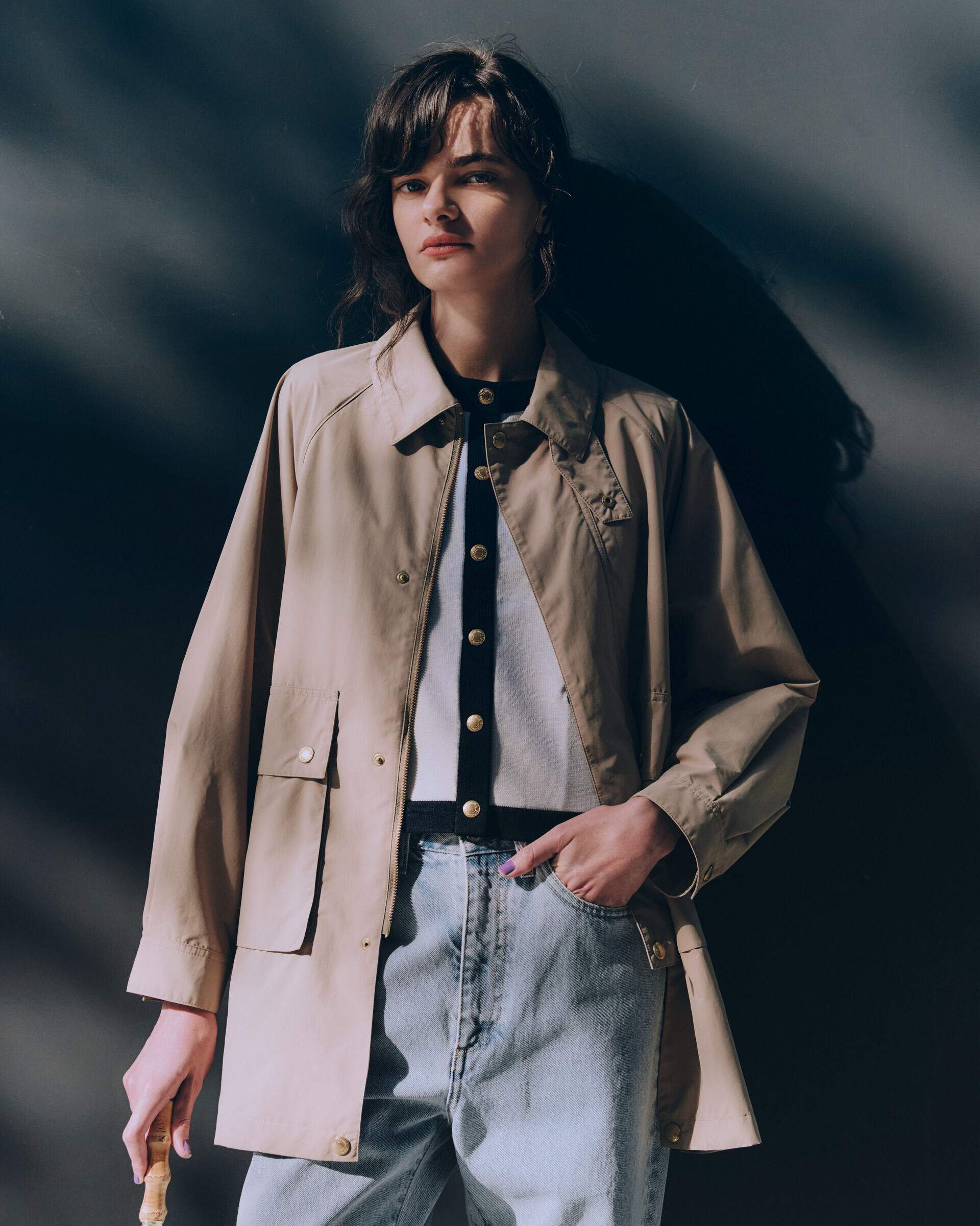 Traditional Weatherwear「ARKLEY VS KNIT」|ニット・セーター|