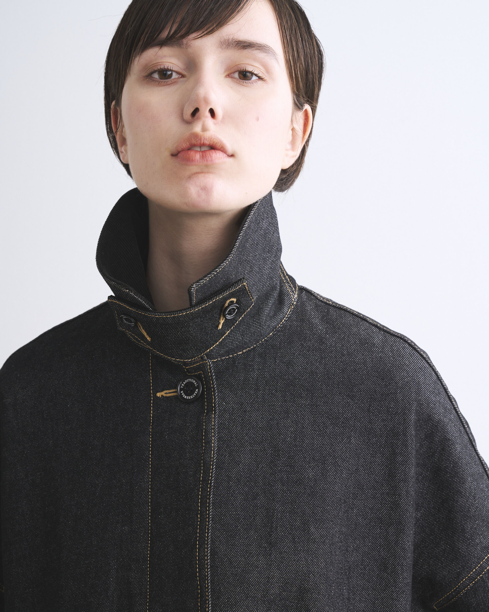 Traditional Weatherwear「MALTON SHORT DENIM」|その他|