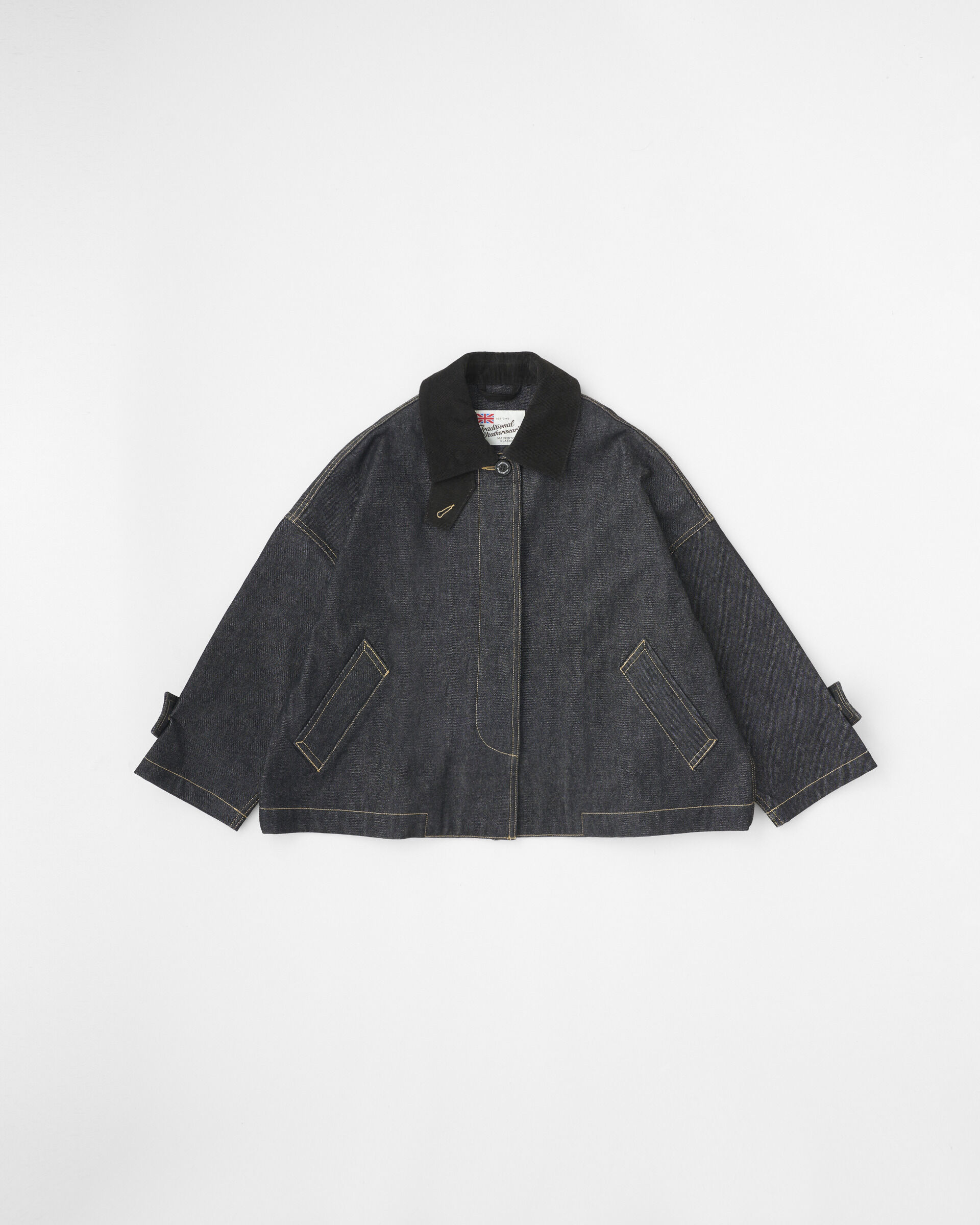 Traditional Weatherwear「MALTON SHORT DENIM」|その他|