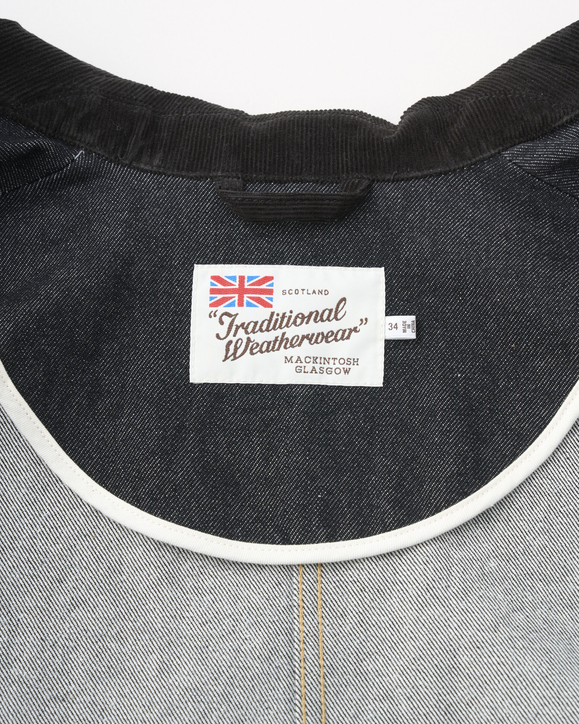 Traditional Weatherwear「MALTON SHORT DENIM」|その他|