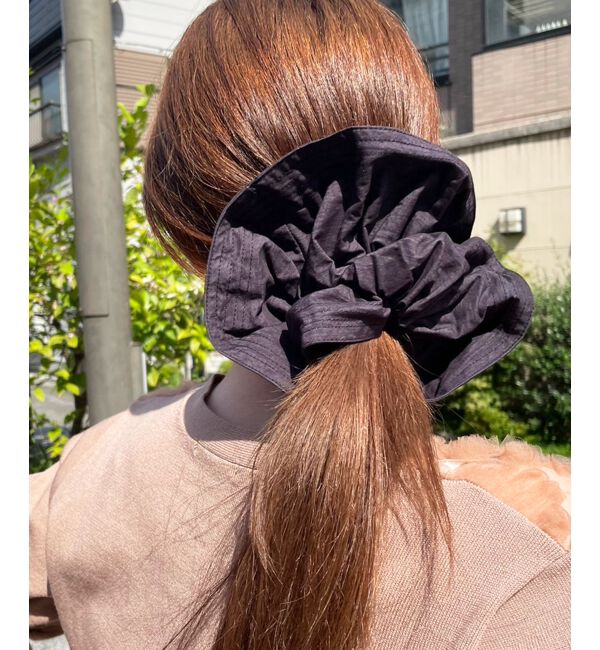 「BIGシュシュ」|ヘアゴム・シュシュ|
