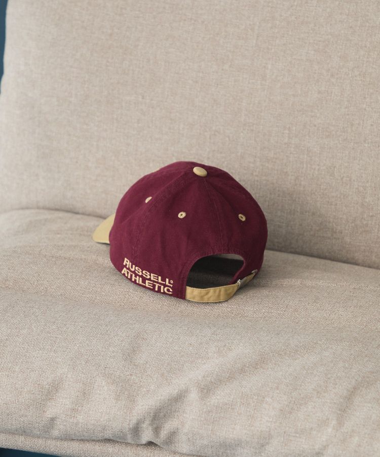 AMERICAN HOLIC「【RUSSELL】ロゴキャップ」|その他|