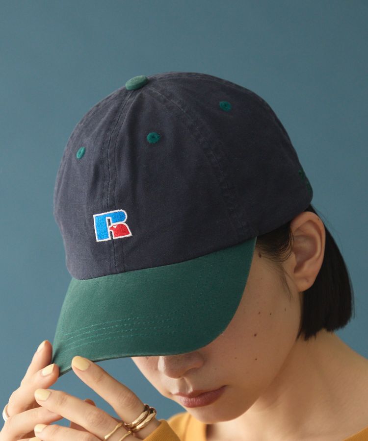 AMERICAN HOLIC「【RUSSELL】ロゴキャップ」|その他|