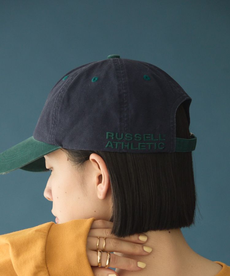 AMERICAN HOLIC「【RUSSELL】ロゴキャップ」|その他|