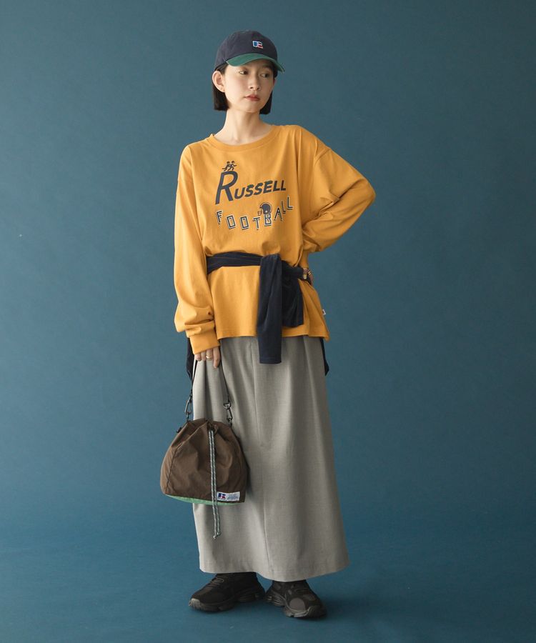 AMERICAN HOLIC「【RUSSELL】ロゴキャップ」|その他|