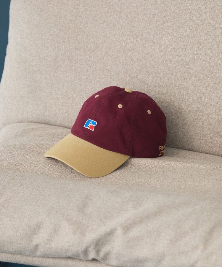 AMERICAN HOLIC「【RUSSELL】ロゴキャップ」|その他|