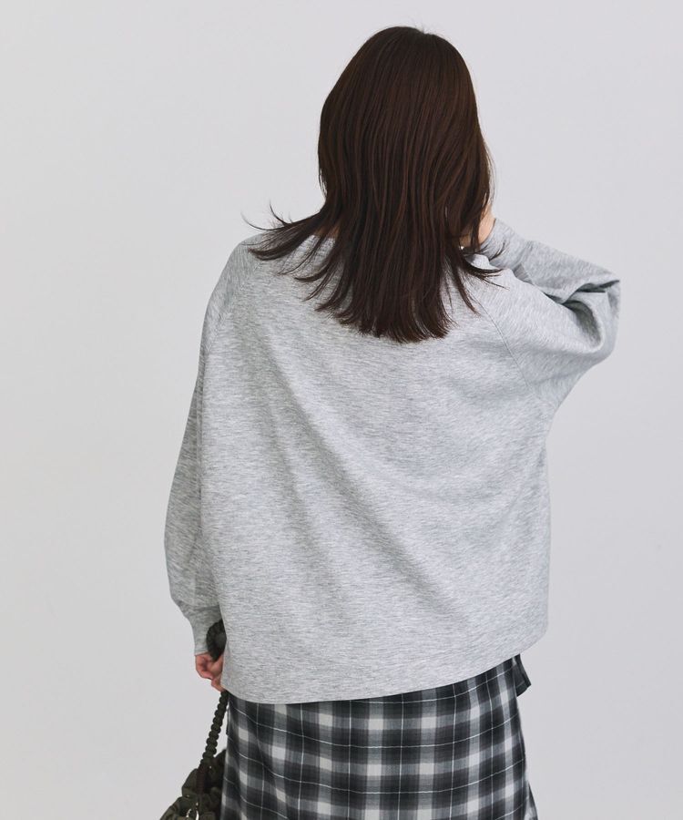Green Parks「エアリークッションリラックスカットプルオーバー」|Tシャツ・カットソー|