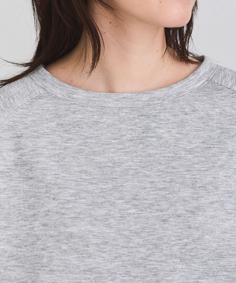 Green Parks「エアリークッションリラックスカットプルオーバー」|Tシャツ・カットソー|