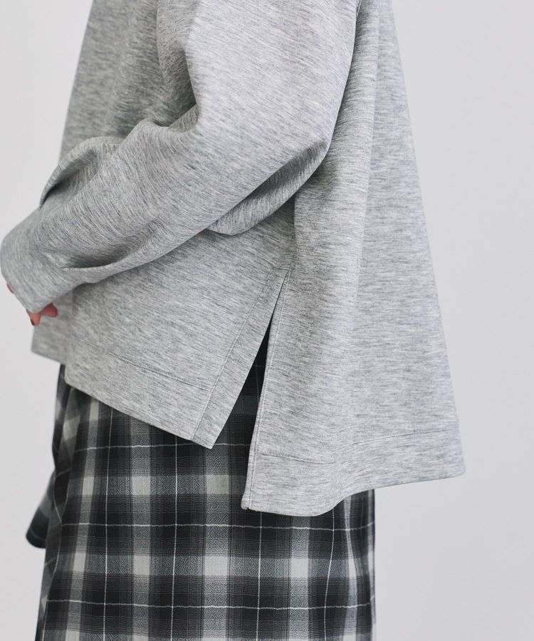Green Parks「エアリークッションリラックスカットプルオーバー」|Tシャツ・カットソー|