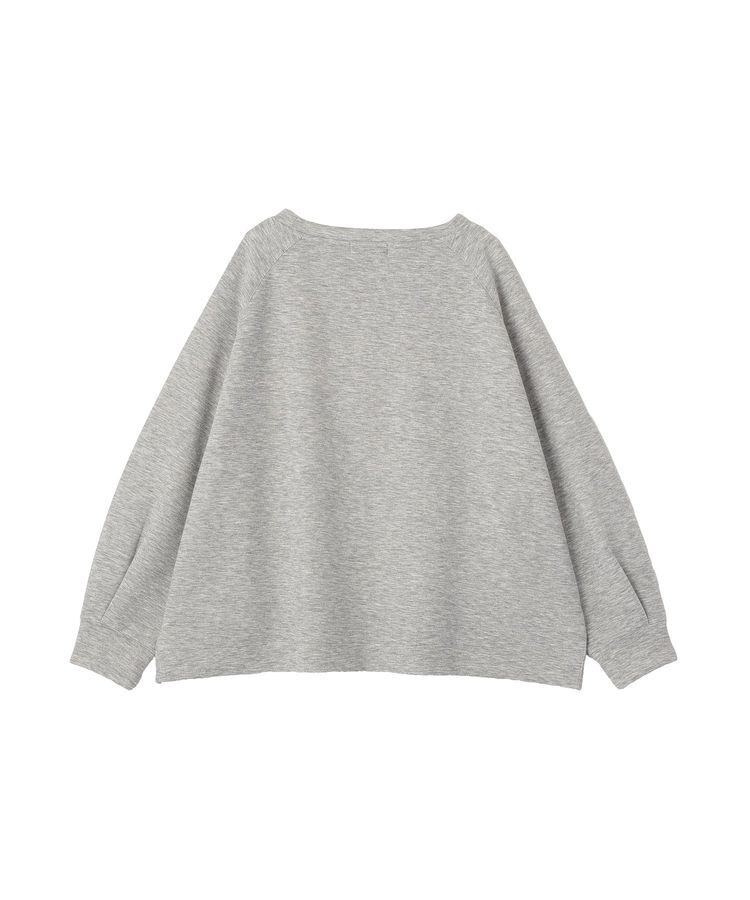 Green Parks「エアリークッションリラックスカットプルオーバー」|Tシャツ・カットソー|