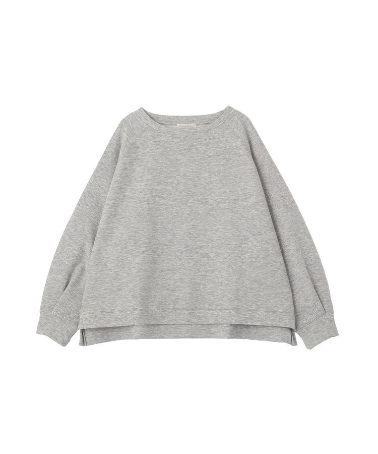 Green Parks「エアリークッションリラックスカットプルオーバー」|Tシャツ・カットソー|