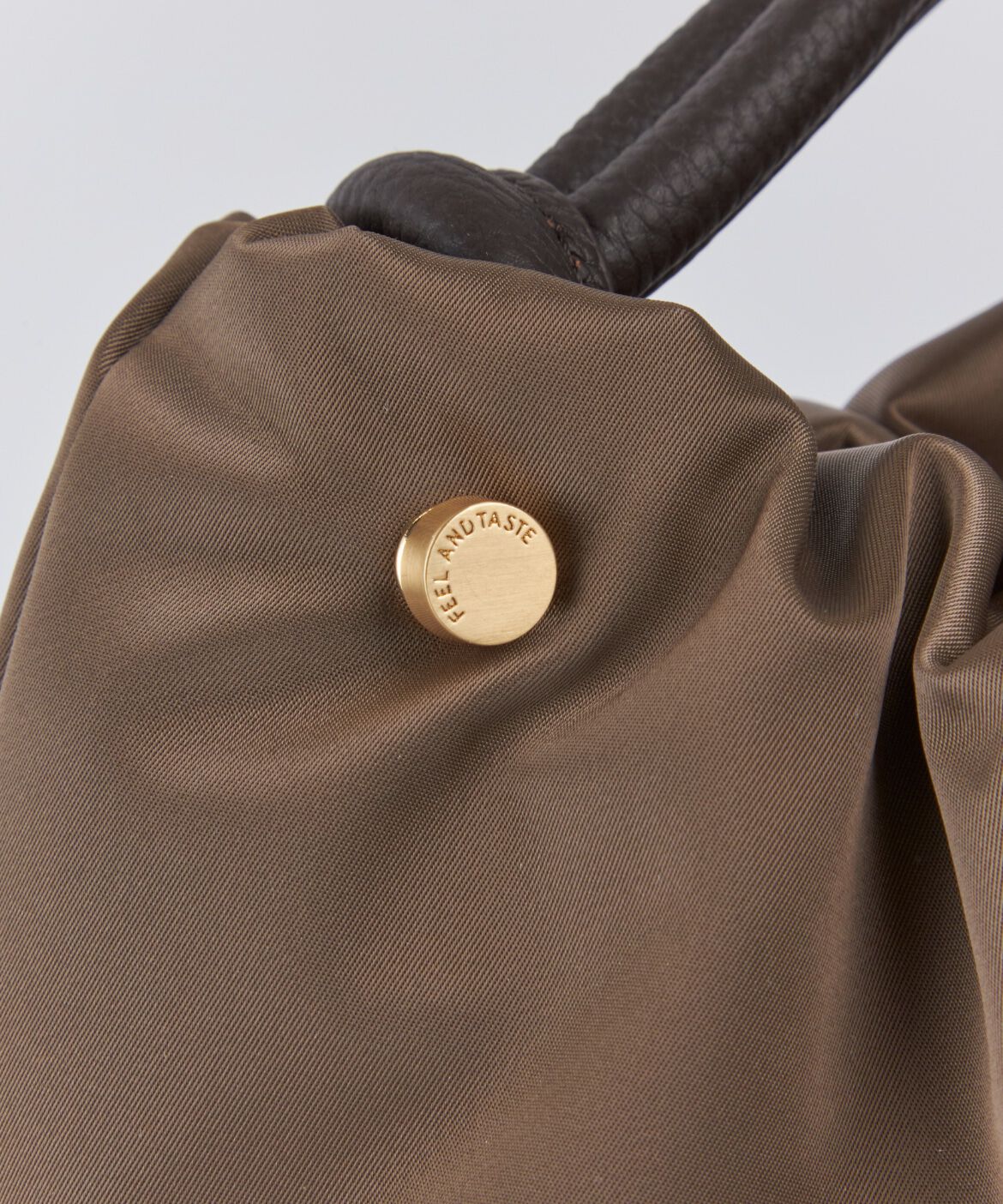 FAVORITE SUKINAMONO「bar-knot nulon T トートバッグ 《FEEL AND TASTE》」|トートバッグ|