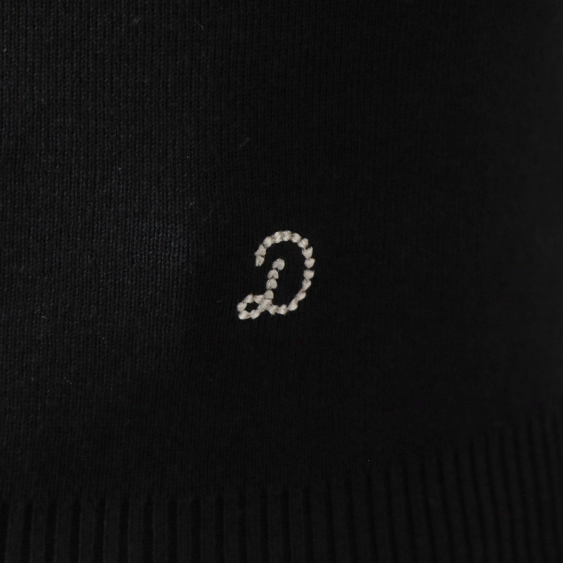 DRESSTERIOR「【接触冷感】クールタッチ ハーフスリーブニット」|ニット・セーター|