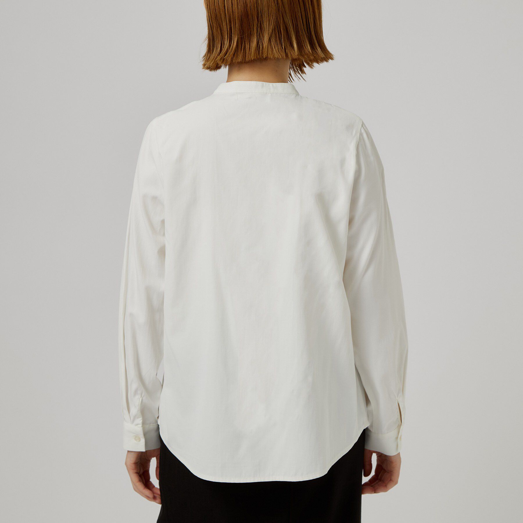 grove「【時短・着回し】ニットベスト&times;シャツSET」|その他|