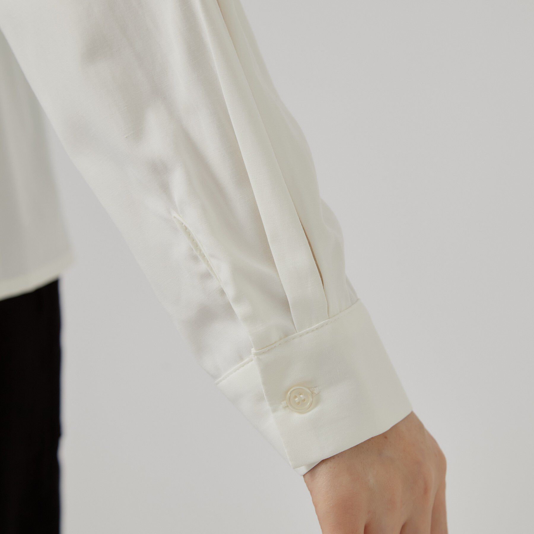 grove「【時短・着回し】ニットベスト&times;シャツSET」|その他|