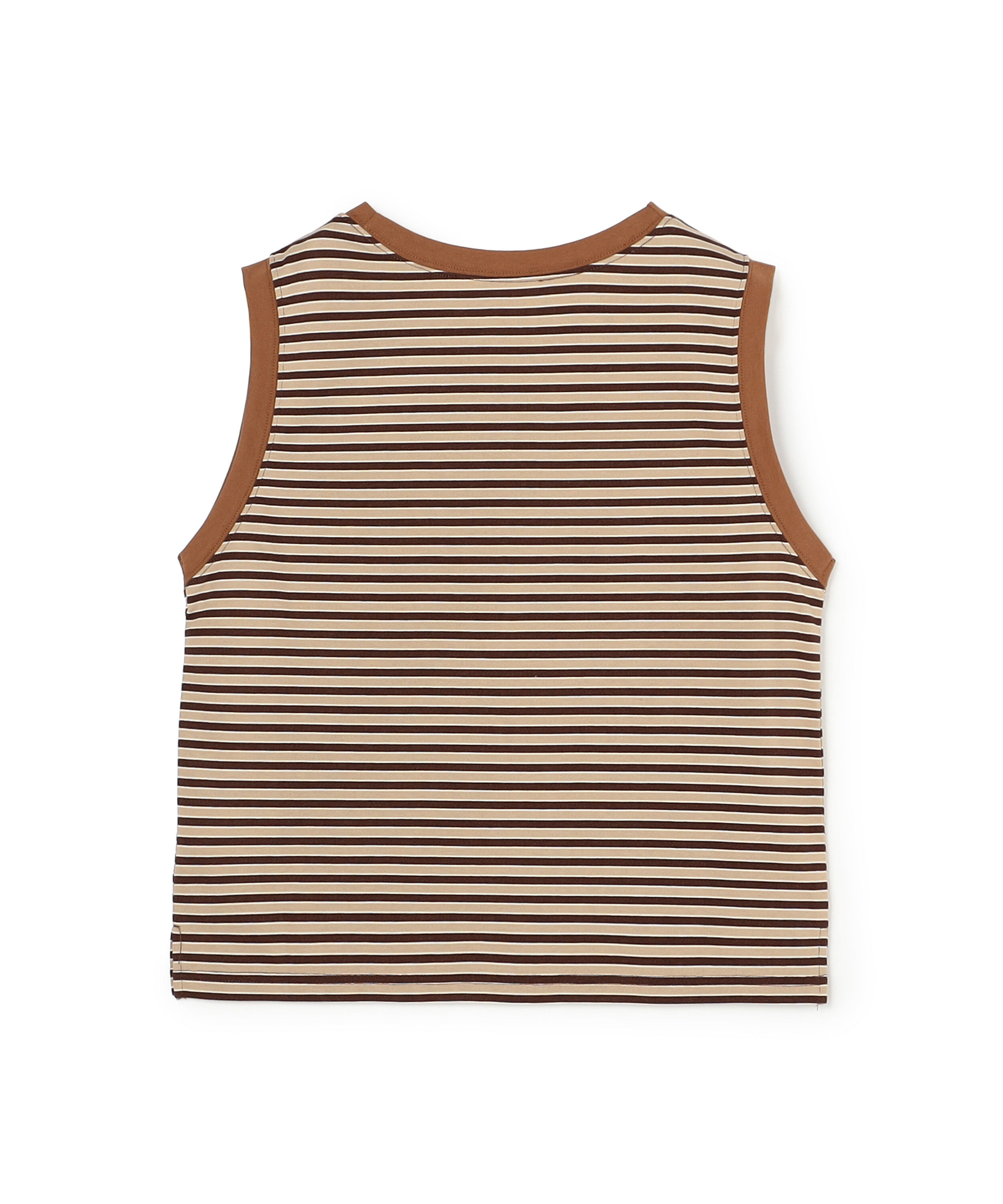  「〈N.〉ボーダーカットソー」|Tシャツ・カットソー|