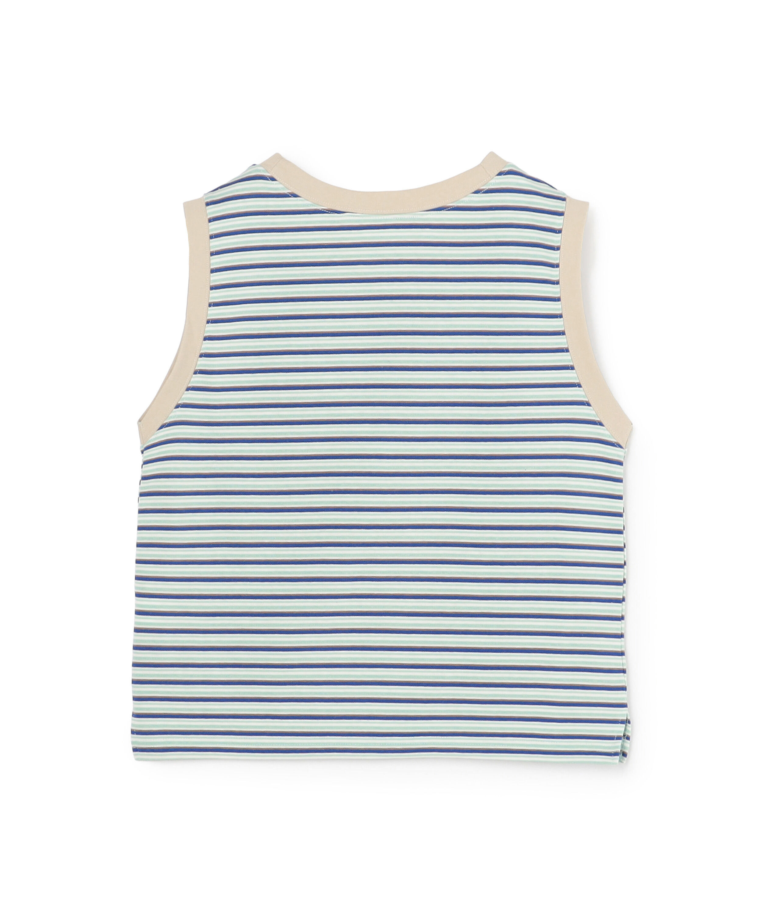  「〈N.〉ボーダーカットソー」|Tシャツ・カットソー|