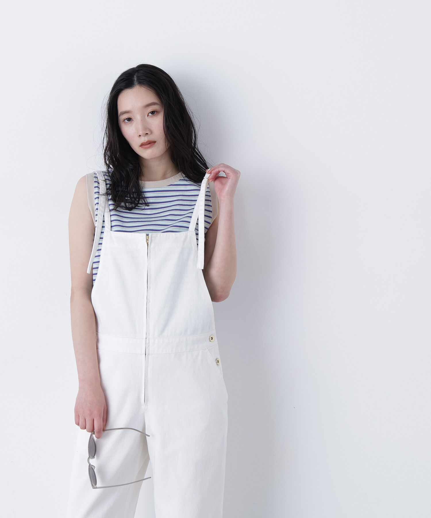  「〈N.〉ボーダーカットソー」|Tシャツ・カットソー|