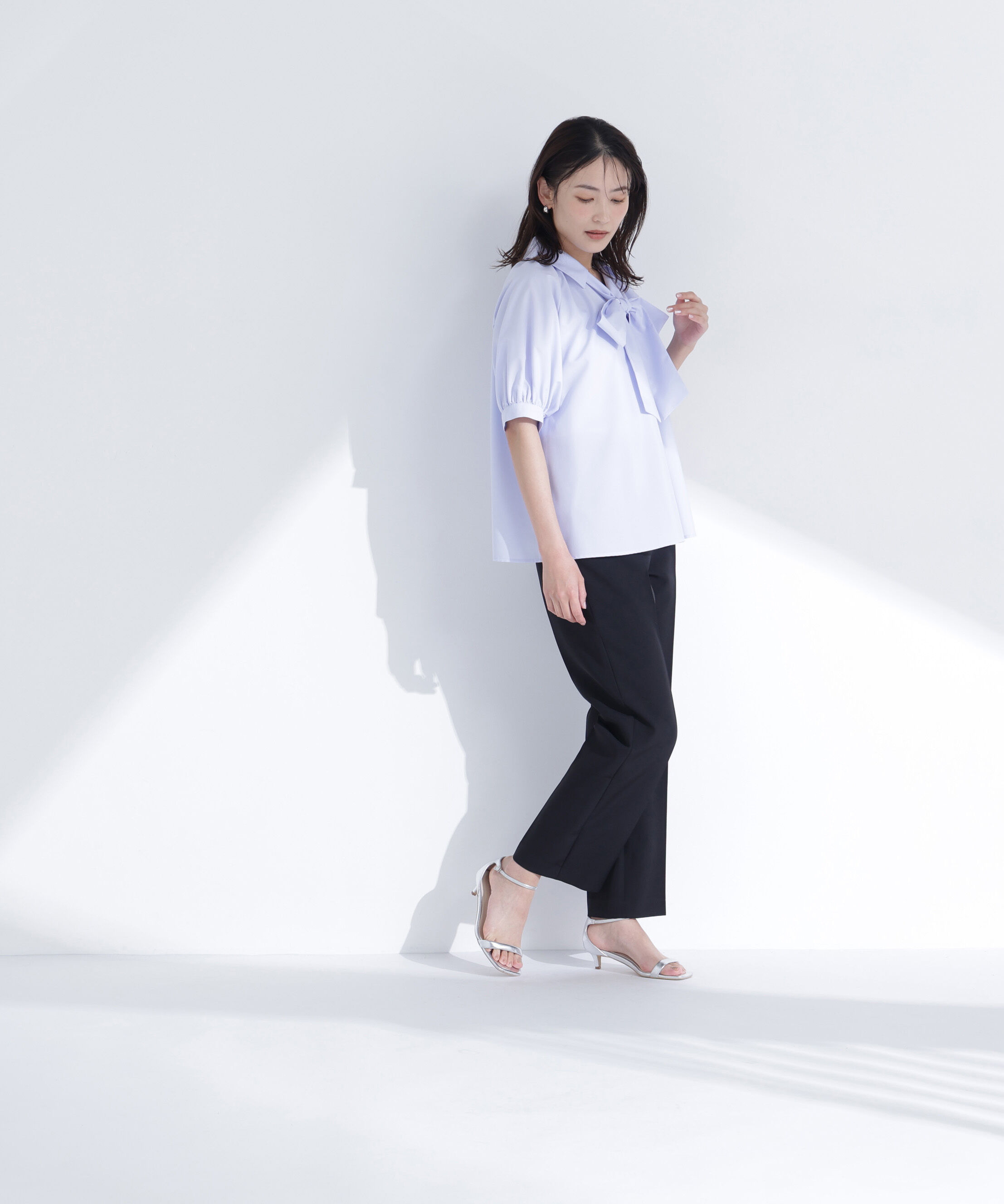  「〈ちょうど、いい服〉品格ストレートパンツ」|その他|