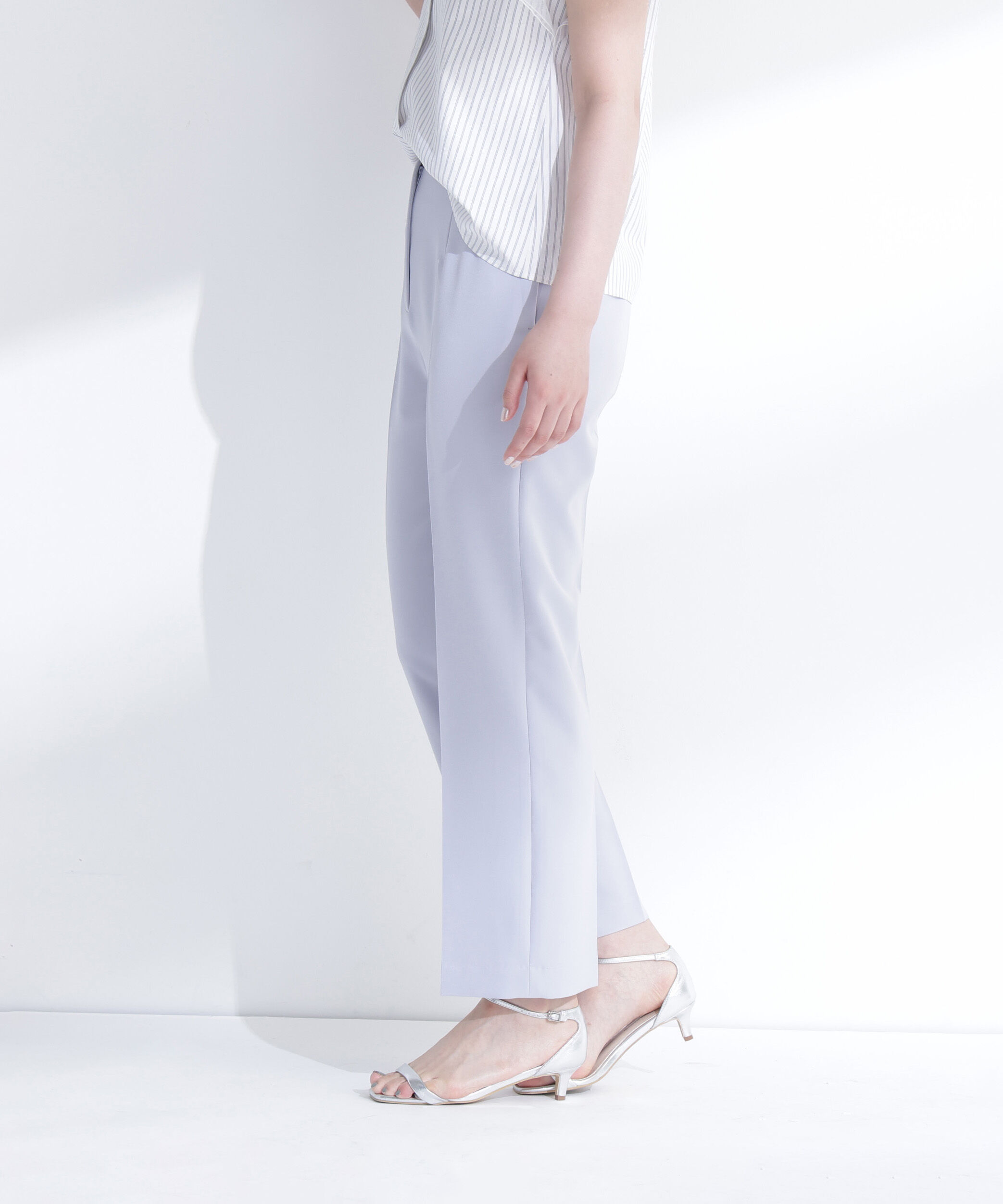  「〈ちょうど、いい服〉品格ストレートパンツ」|その他|