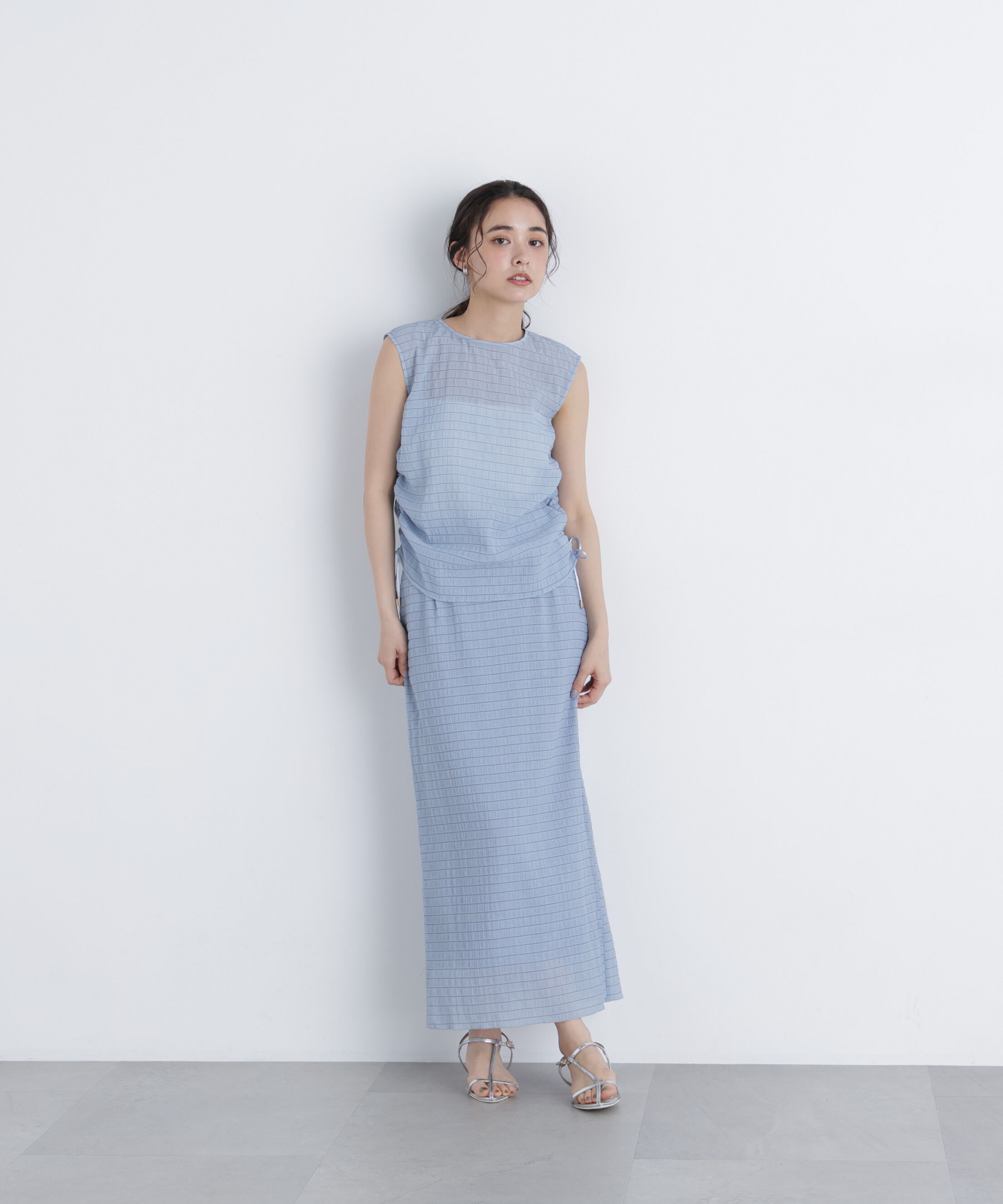  「〈N.〉シアーシャーリングセットアップ」|ワンピース|