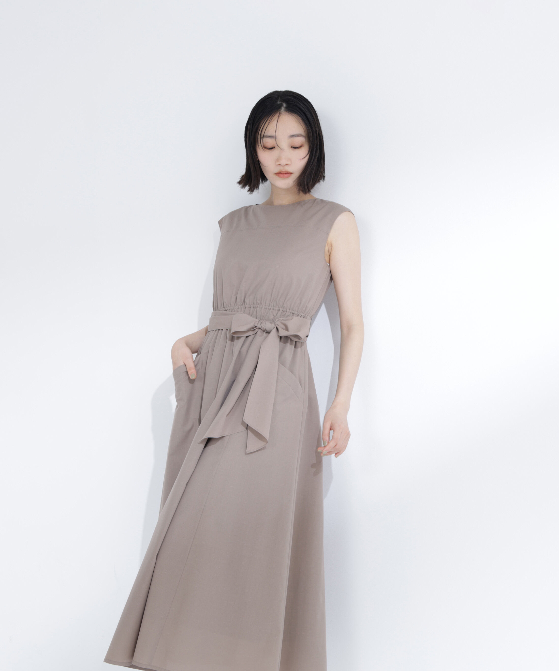  「〈ちょうど、いい服〉夏のお出かけ、るんるんワンピース」|ワンピース|