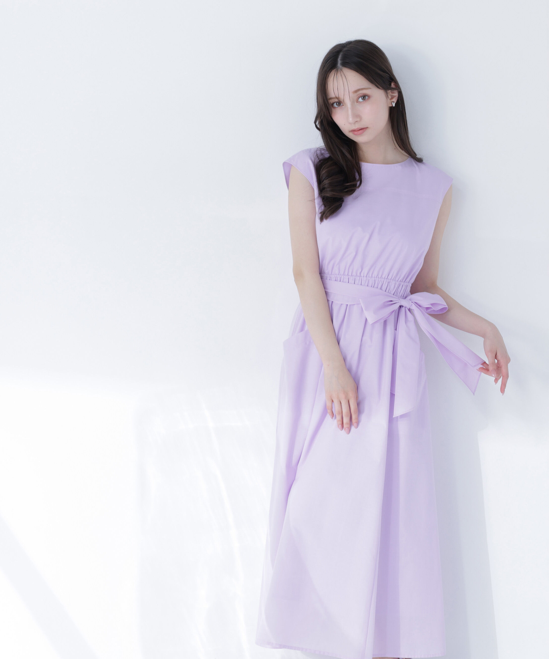  「〈ちょうど、いい服〉夏のお出かけ、るんるんワンピース」|ワンピース|