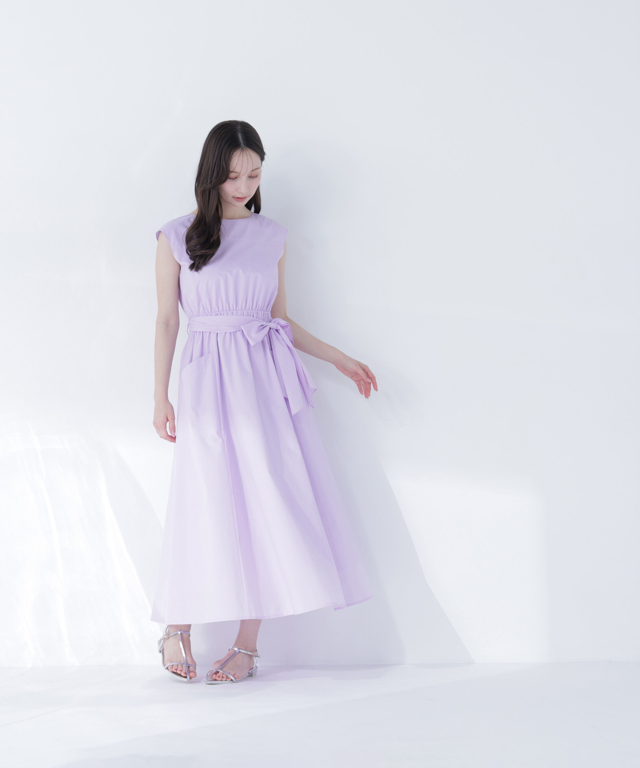  「〈ちょうど、いい服〉夏のお出かけ、るんるんワンピース」|ワンピース|