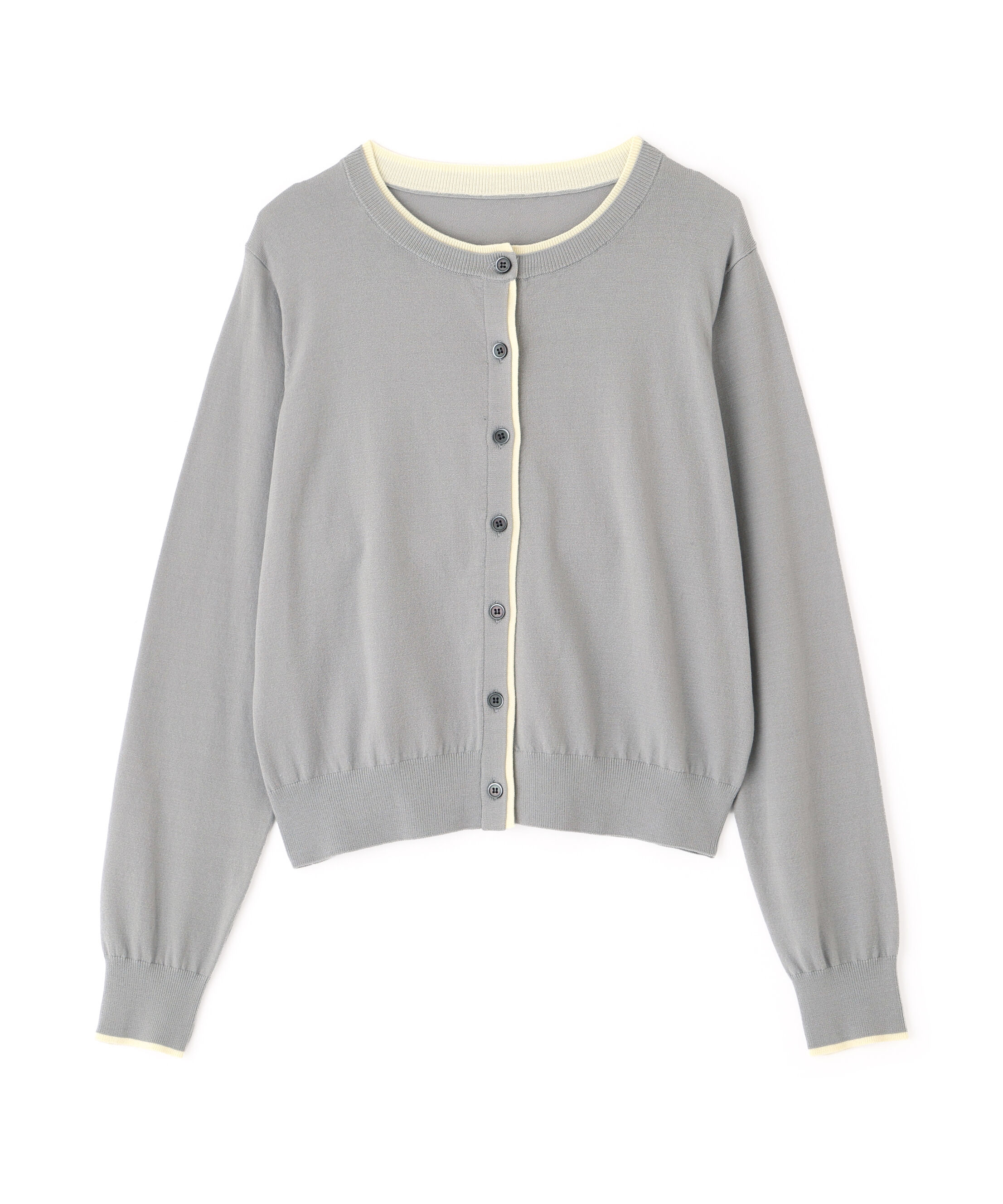  「<EC限定ｶﾗｰ:ﾈｲﾋﾞｰ系><ちょうど､いい服>&ldquo;それどこの?褒められ配 」|ニット・セーター|
