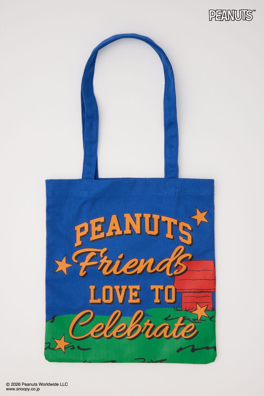 RODEO CROWNS「(PEANUTS)ダブルフェイストートバッグ」|その他|