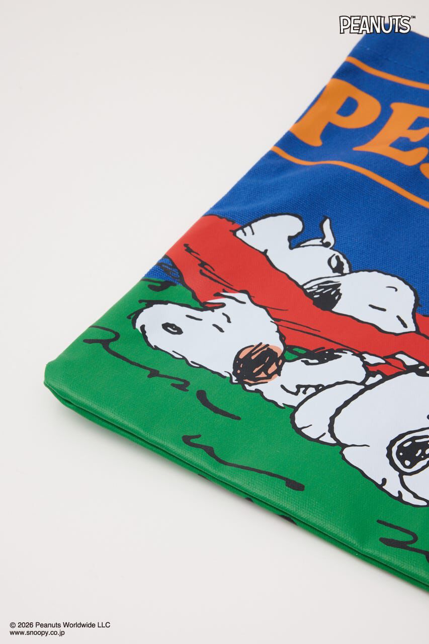 RODEO CROWNS「(PEANUTS)ダブルフェイストートバッグ」|その他|