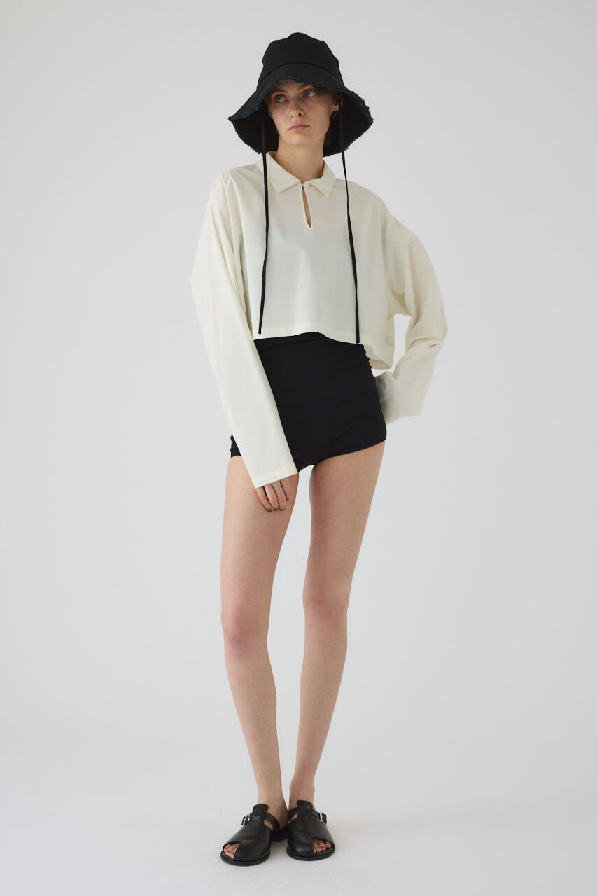 RIM.ARK 「Rash guard SH」|シャツ・ブラウス|