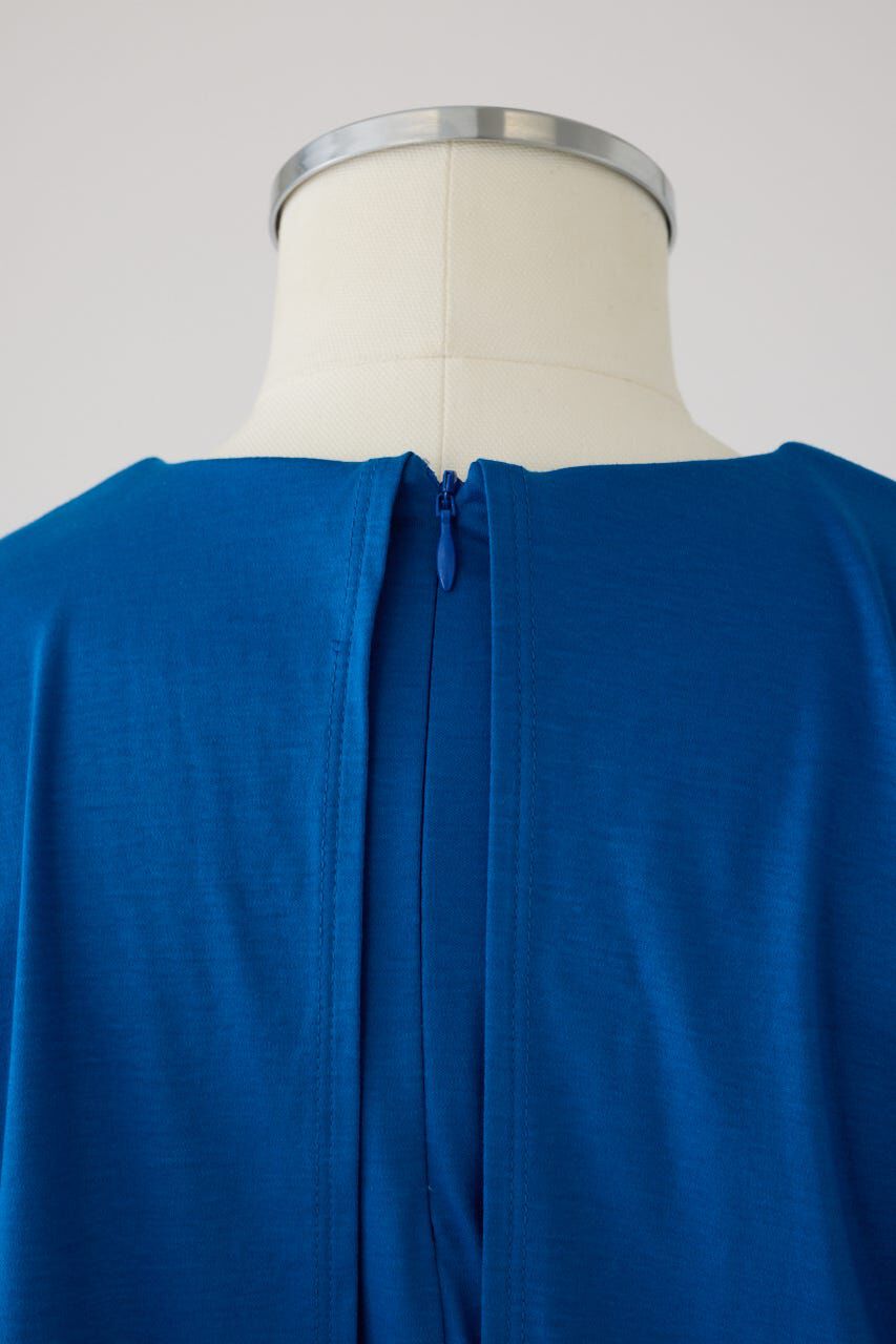 RIM.ARK 「Layered gather cut tops」|Tシャツ・カットソー|