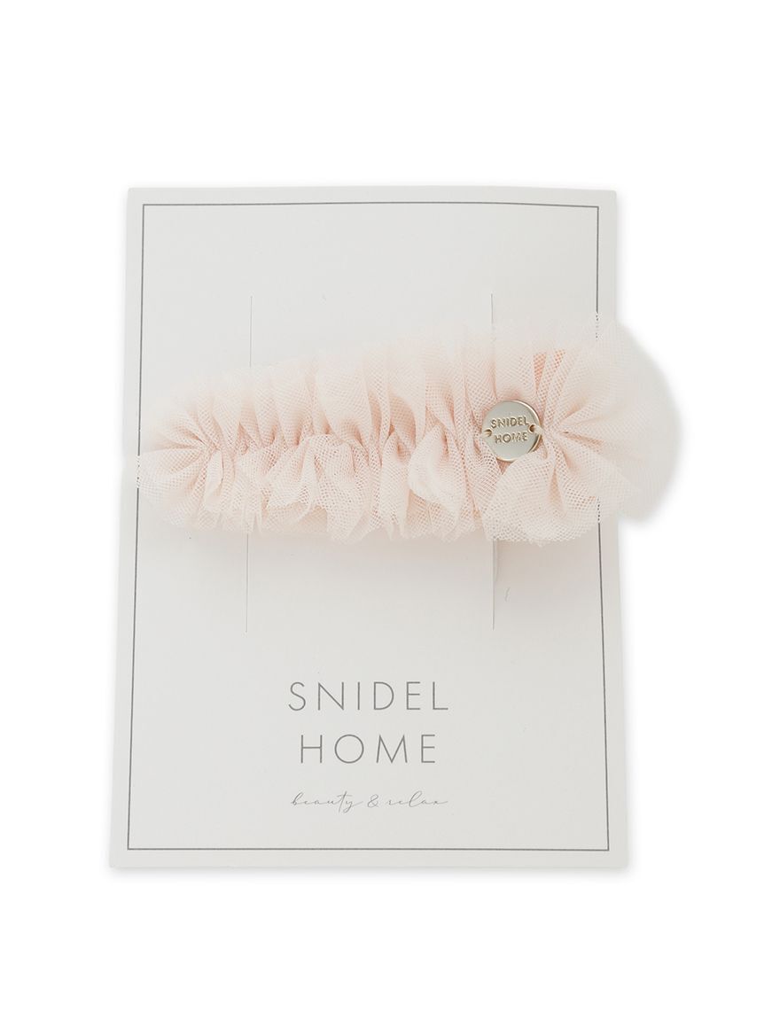 SNIDEL HOME「チュールヘアピン」|その他|