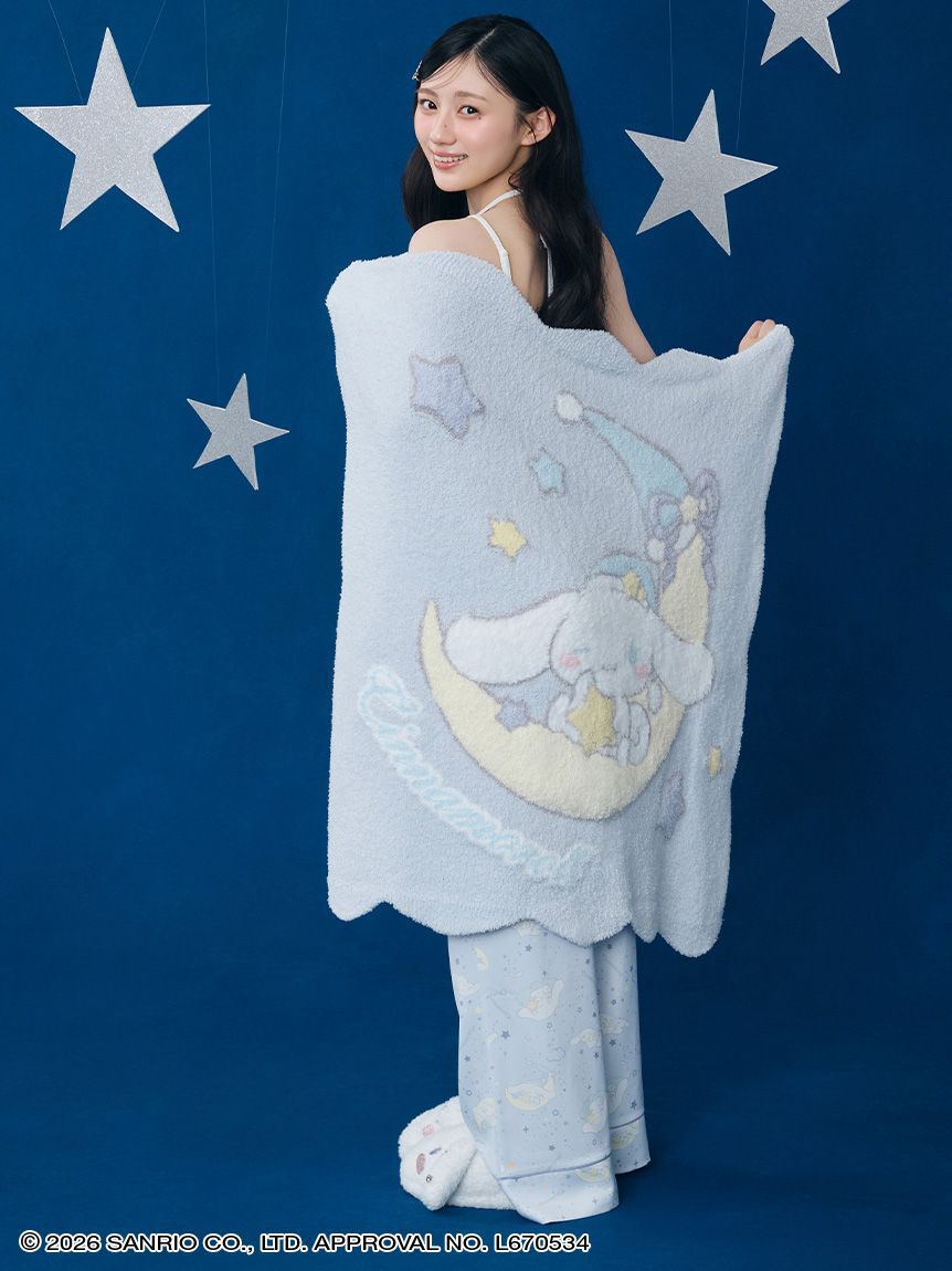 SNIDEL HOME「【Cinnamoroll】ブランケット」|ブランケット|