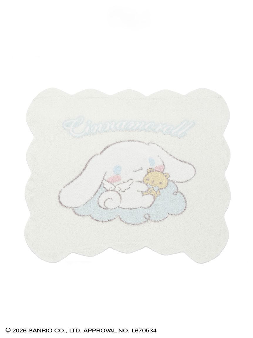 SNIDEL HOME「【Cinnamoroll】ブランケット」|ブランケット|