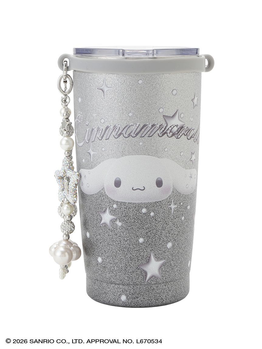 SNIDEL HOME「【Cinnamoroll】タンブラー」|グラス・マグカップ|GRY