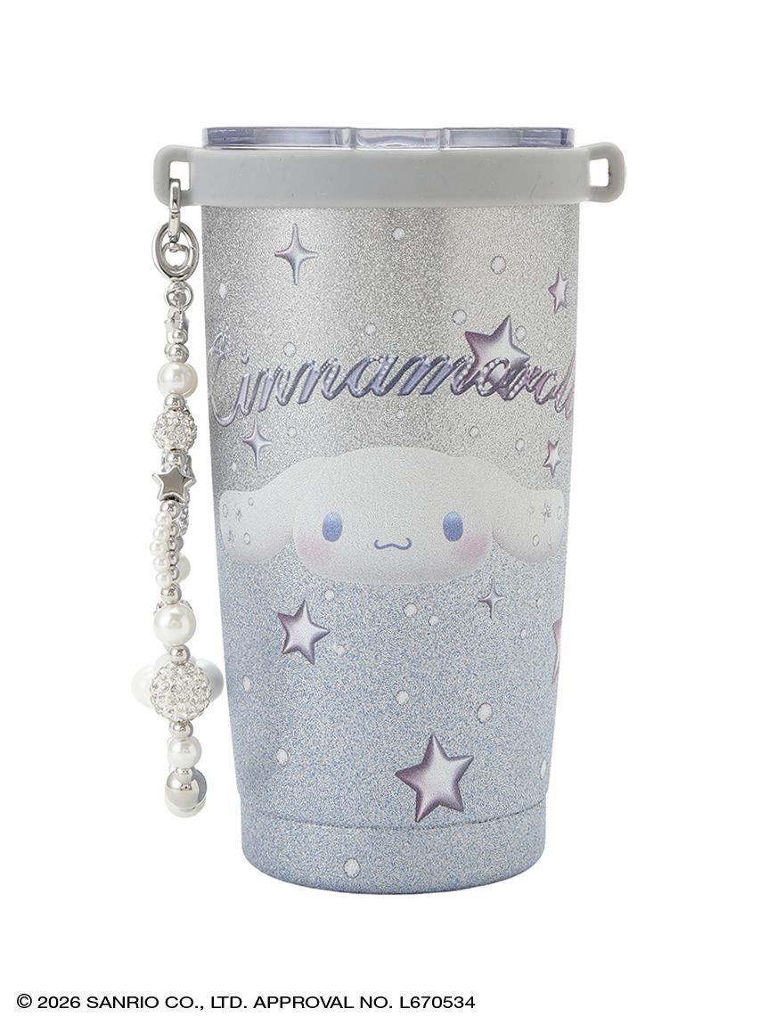 SNIDEL HOME「【Cinnamoroll】タンブラー」|グラス・マグカップ|LBLU
