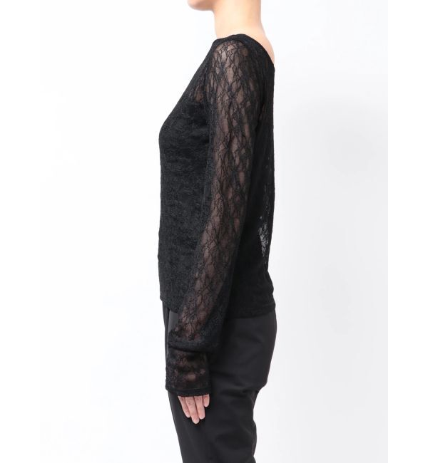 ELENDEEK「LACE SKIN CS」|Tシャツ・カットソー|