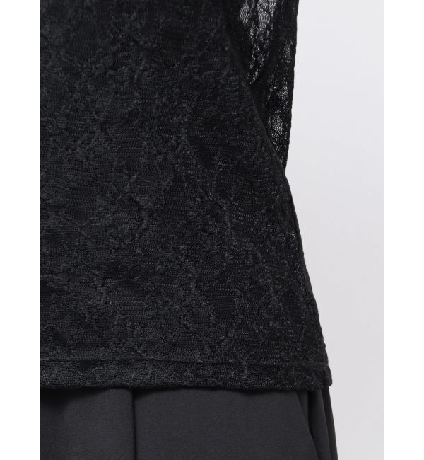ELENDEEK「LACE SKIN CS」|Tシャツ・カットソー|