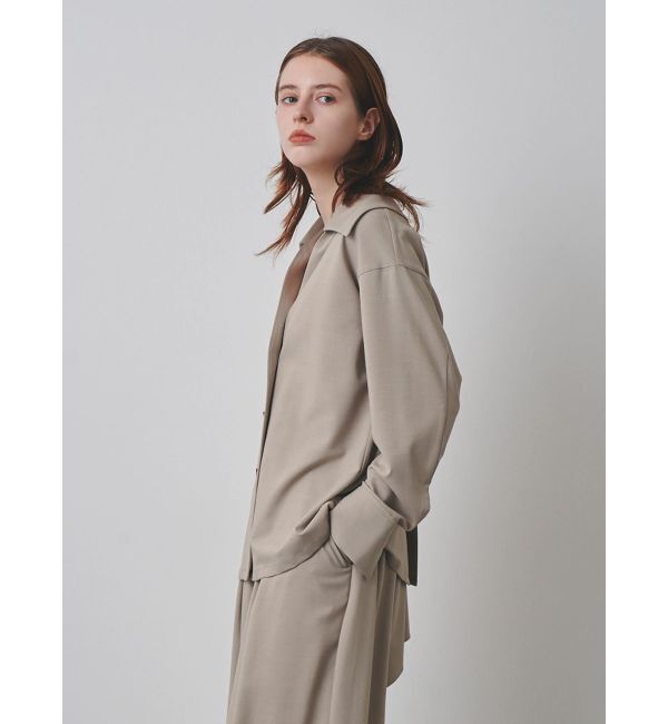 ELENDEEK「【Kaori Iseki&times;ELENDEEK】BIG COLLAR SH JK」|その他|