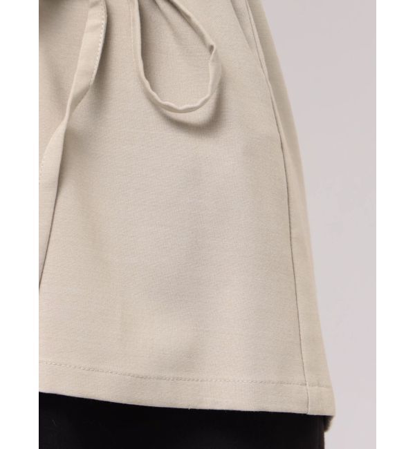 ELENDEEK「【Kaori Iseki&times;ELENDEEK】BIG COLLAR SH JK」|その他|